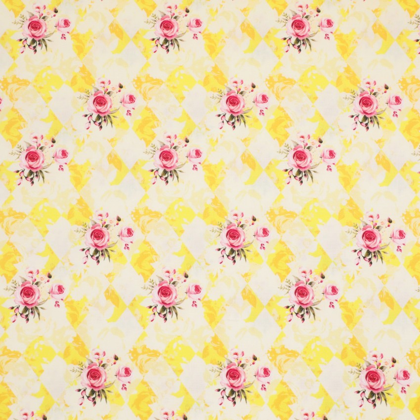Roses - Yellow Diamonds