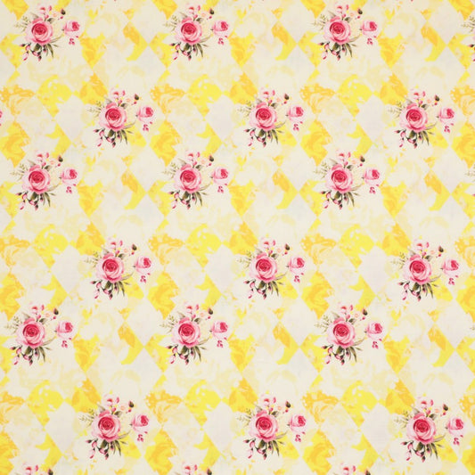 Roses - Yellow Diamonds