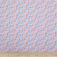 Retro Harvest - Tiny Flowers Sky