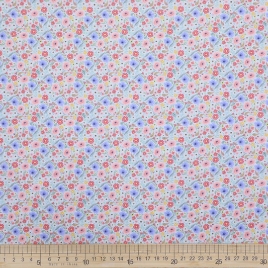 Retro Harvest - Tiny Flowers Sky