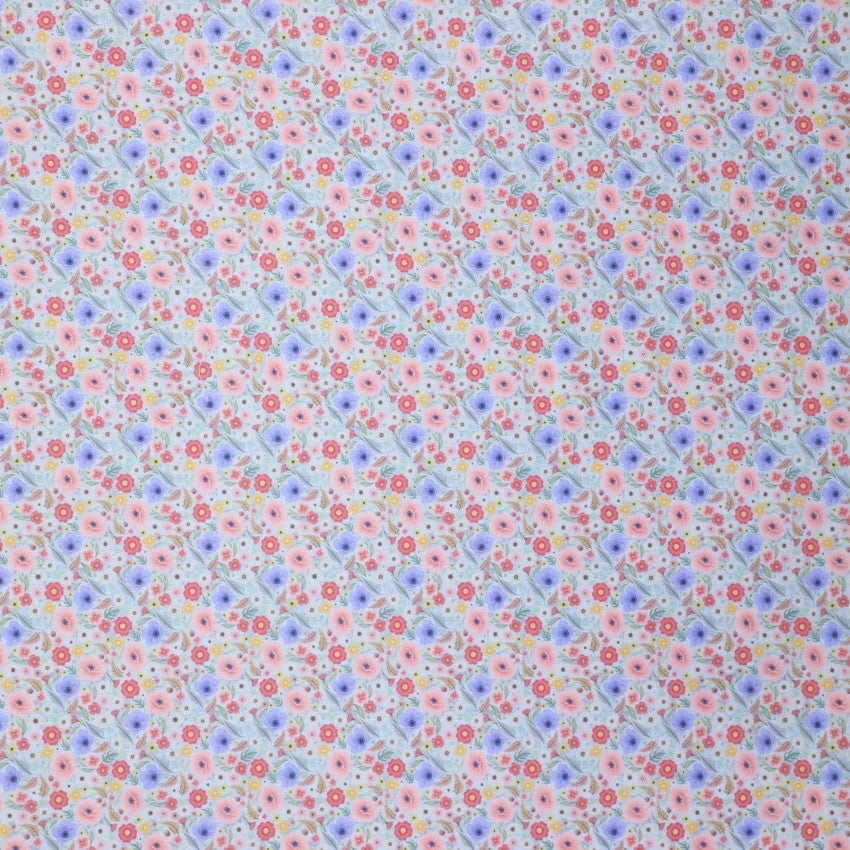 Retro Harvest - Tiny Flowers Sky