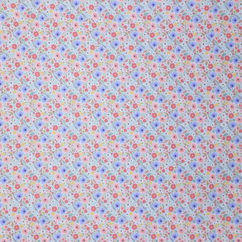 compare product Retro Harvest - Tiny Flowers Sky