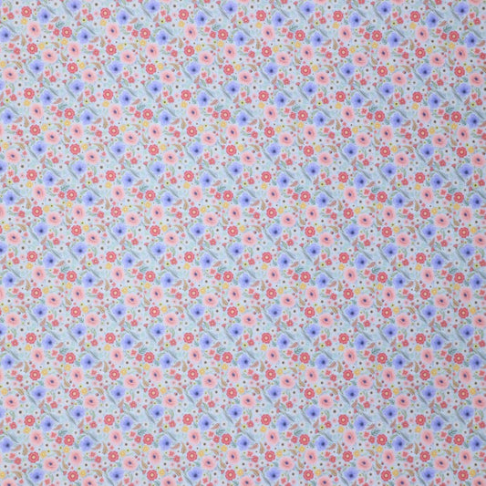 Retro Harvest - Tiny Flowers Sky