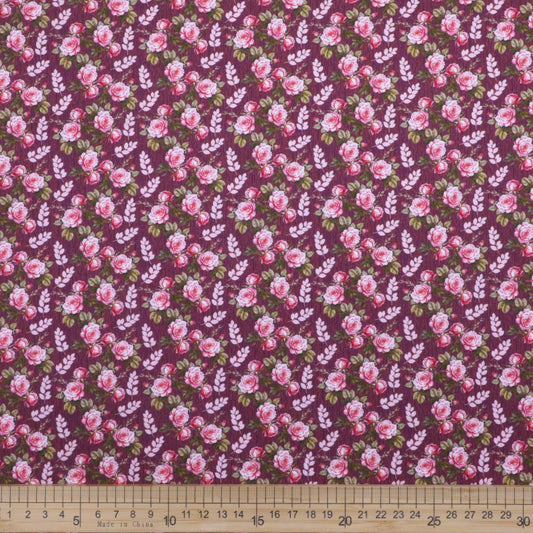 Retro Harvest - Plum Bunches