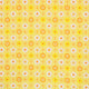 Summer Florals - Yellow Tiles