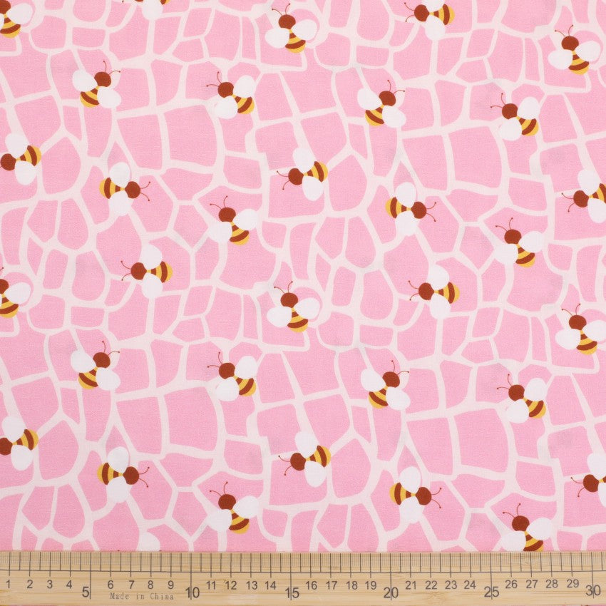 Bee Cuteness - Pink