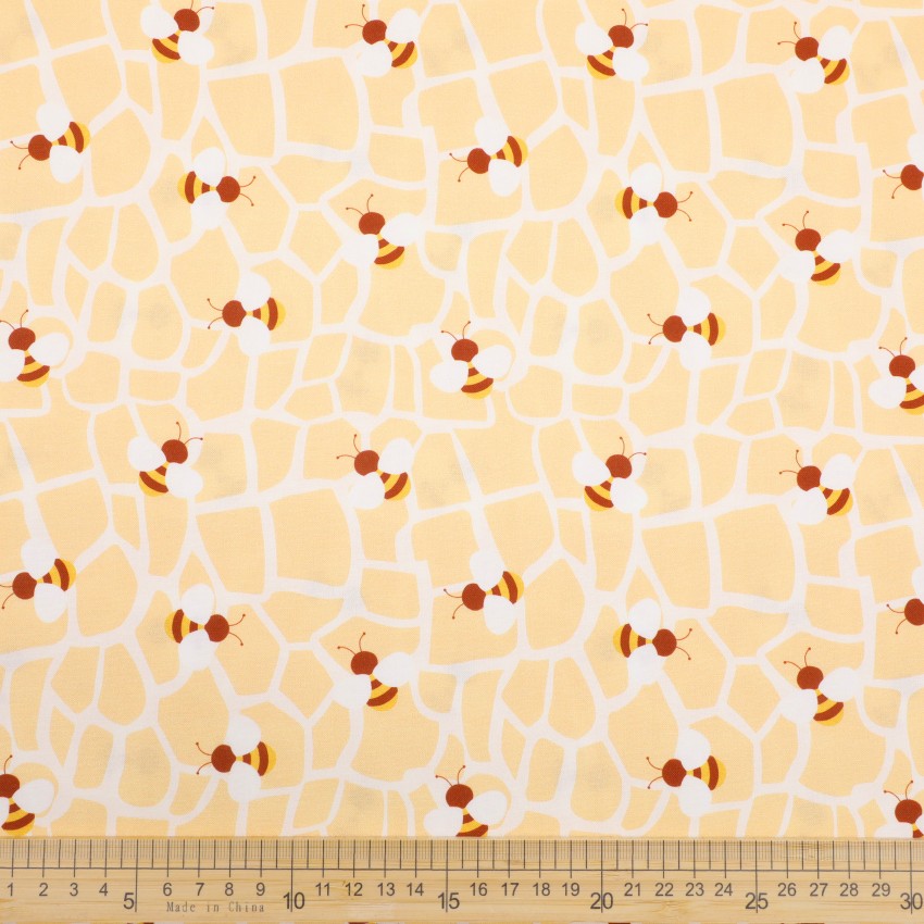 Bee Cuteness - Yellow