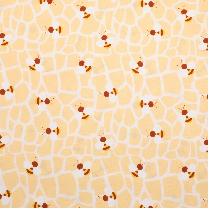 Bee Cuteness - Yellow