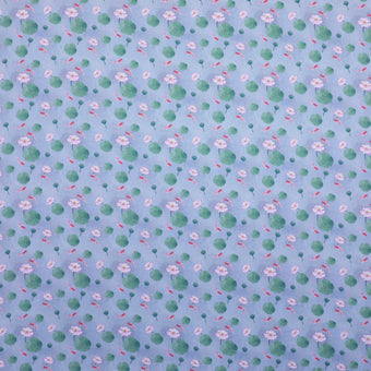 compare product Lotus Pond Serenity - Koi and Lotus Blue