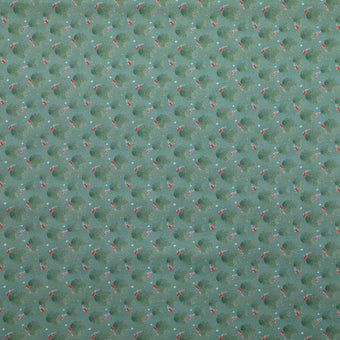 compare product Lotus Pond Serenity - Koi on Green