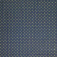 Happy Hanukkah - Stars on Navy