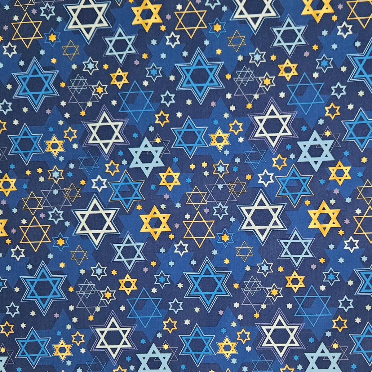 Happy Hanukkah - Galaxy