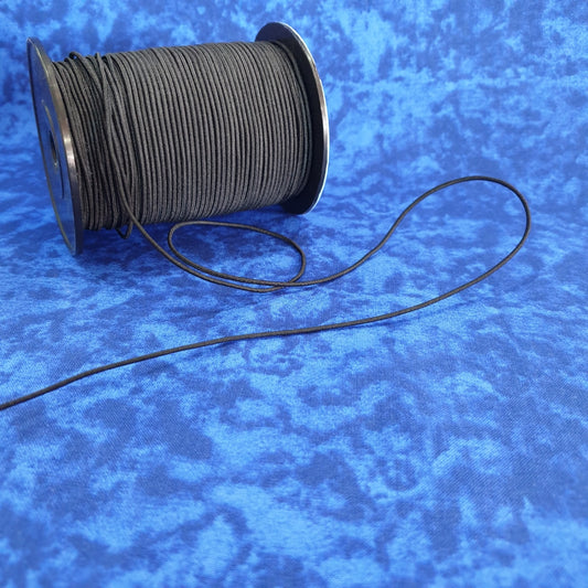 Elastic - Hat Elastic Black