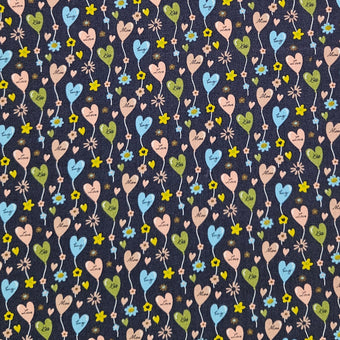 compare product Hearts and Flowers - Heart Balloons