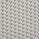 Hearts and Flowers - Heart White