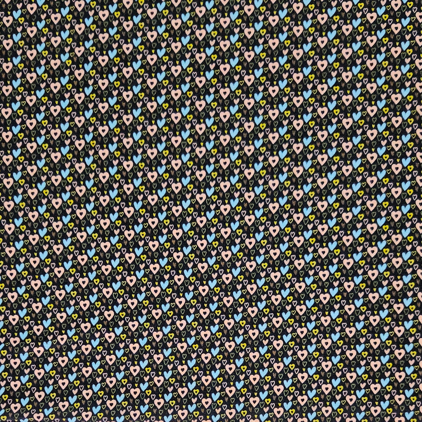 Hearts and Flowers - Mini Hearts