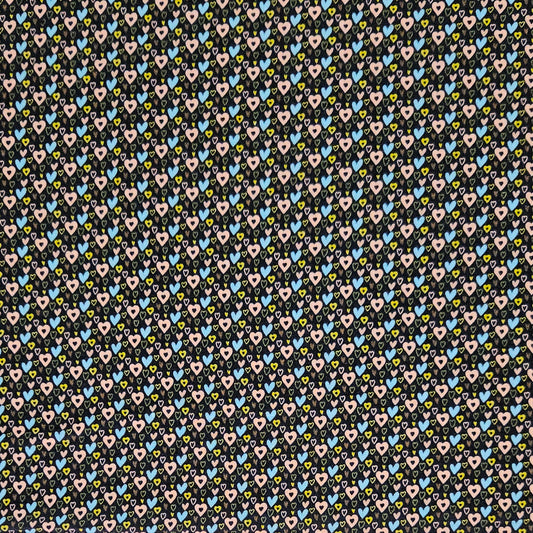 Hearts and Flowers - Mini Hearts