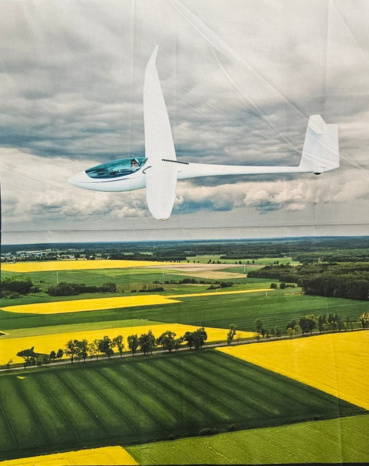 Craft Panel - High Flyers - Large Glider