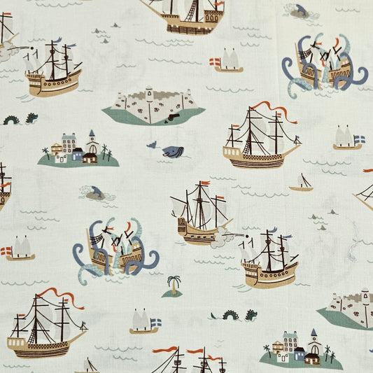 Hoist the Sails - Ships