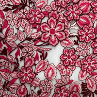 Pretty in Pink 3D Florals
