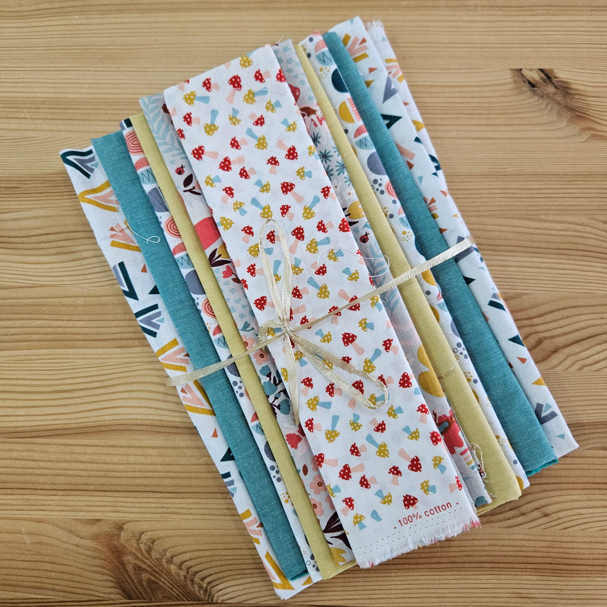 Remnant Craft Fabrics - Into the Woods