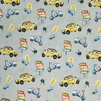 compare product Italian Road Trip on Grey
