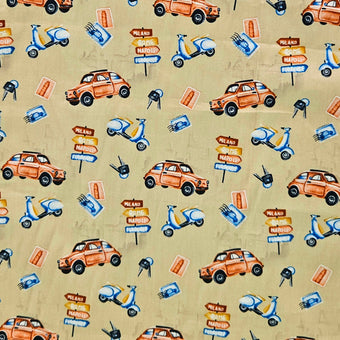 compare product Italian Road Trip on Tan
