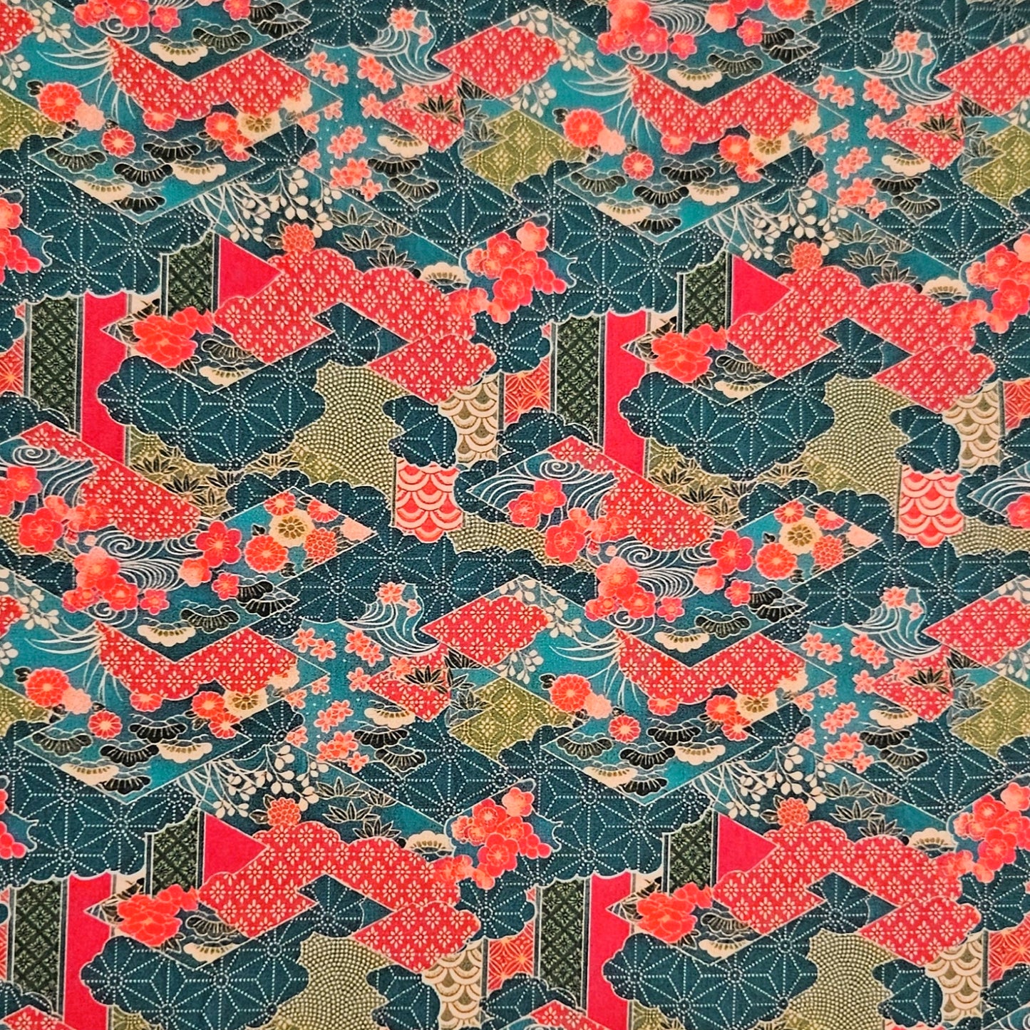 Japanese - Design Patches