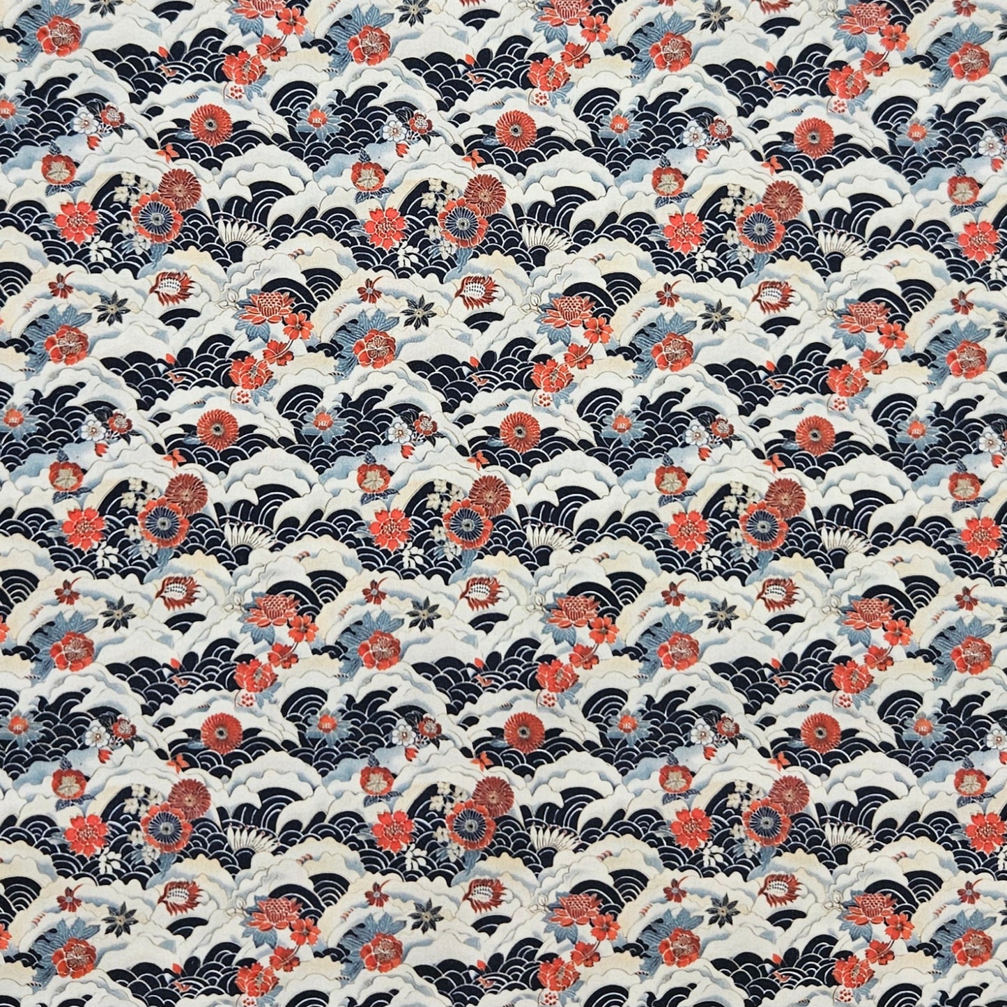 Japanese - Waves