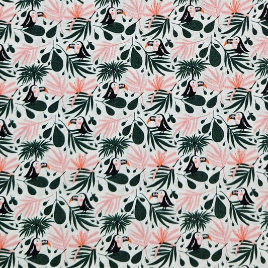 Jungle Patterns - Birds