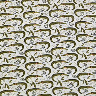 compare product Jungle Patterns - Wild Croc