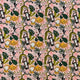 Jungle Patterns - Print Pink