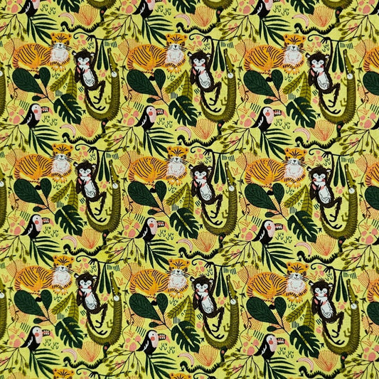 Jungle Prints - Print Green