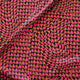 KNIT - Pink Tan Abstract