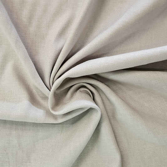 LINEN BLEND - Silver