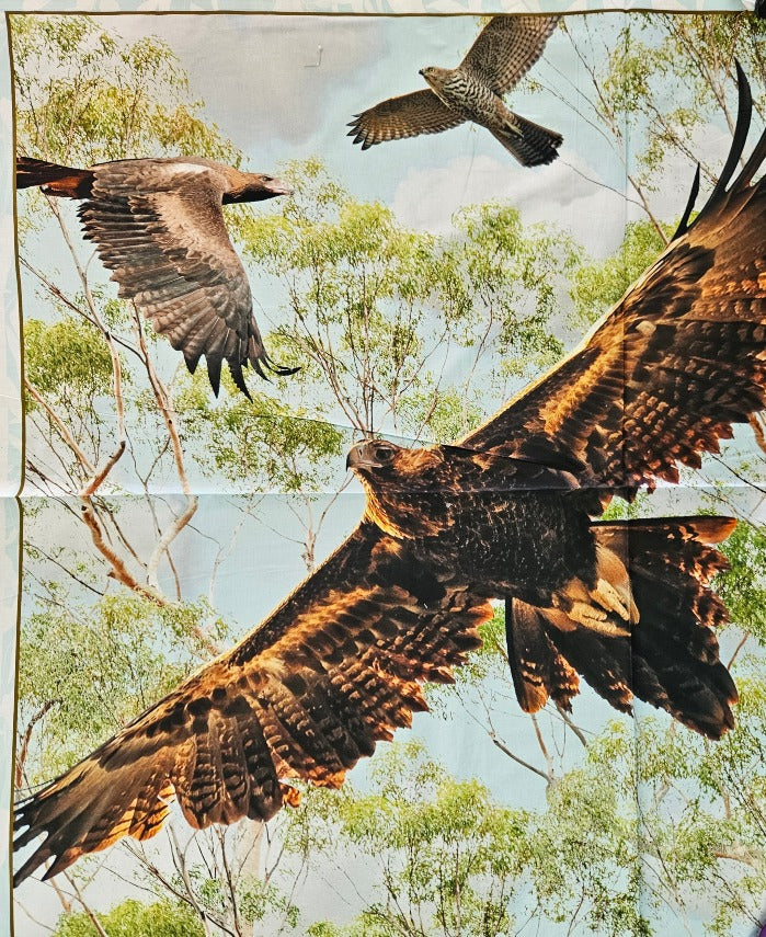 Craft Panel - Large Eagle