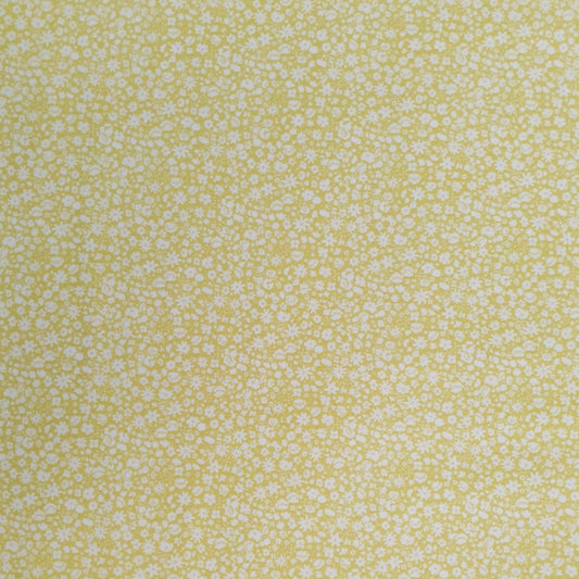 Liberty - Bloomsbury Silhouette Yellow C