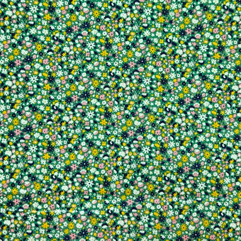 compare product Liberty - Carnaby Collection - Bloomsbury Blossom C Green