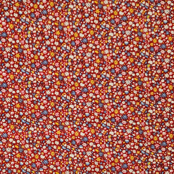 compare product Liberty - Carnaby Collection - Bloomsbury Blossom D Red