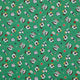 Liberty - Carnaby Collection - Fluttering Floral B Green