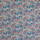 Liberty - Carnaby Collection - Paradise Petals A Blue