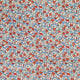 Liberty - Carnaby Collection - Piccadilly Poppy B Red