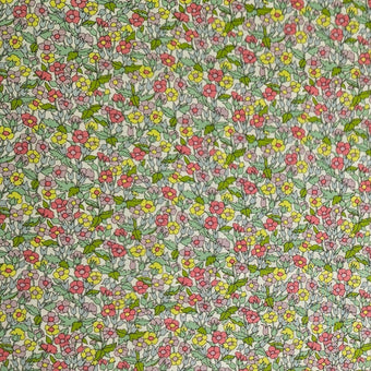 compare product Liberty - Carnaby Collection - Piccadilly Poppy C Yellow
