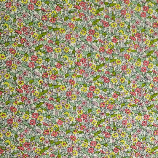 Liberty - Carnaby Collection - Piccadilly Poppy C Yellow