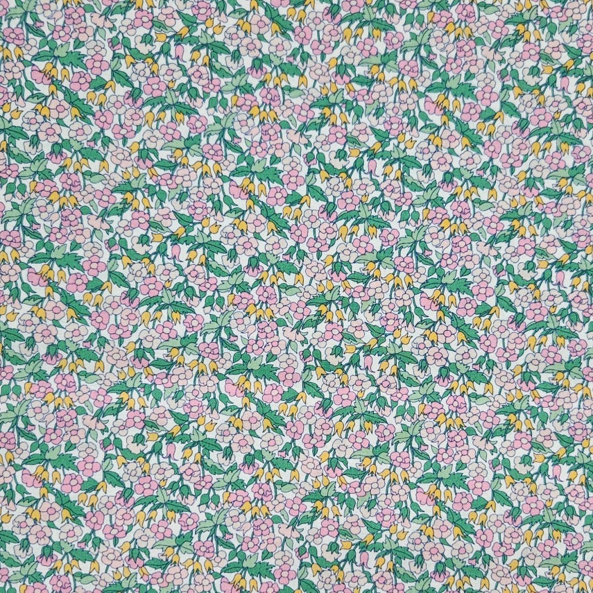 Liberty - Carnaby Collection - Piccadilly Poppy E Pink