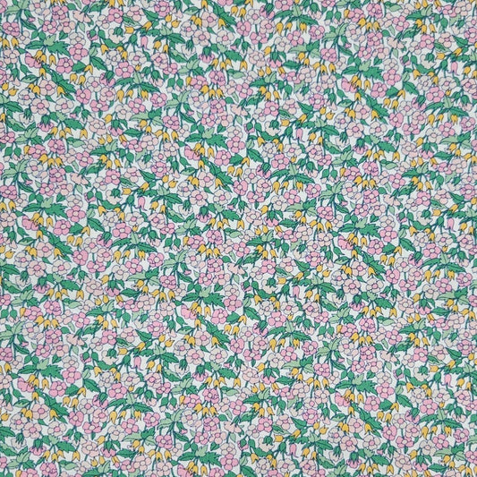 Liberty - Carnaby Collection - Piccadilly Poppy E Pink