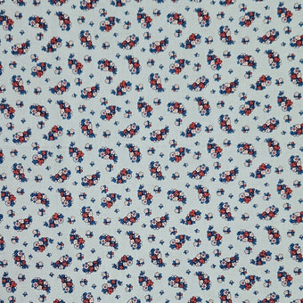compare product Liberty - Carnaby Collection - Portobello Paisley A Light Blue