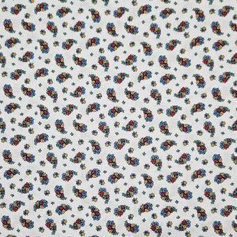 compare product Liberty - Carnaby Collection - Portobello Paisley D Red