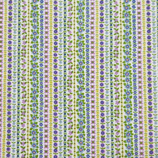 Liberty - Carnaby Collection - Soho Stripe B Yellow
