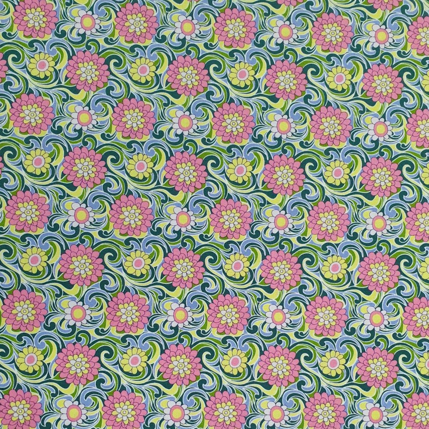 Liberty - Carnation Carnival B Pink